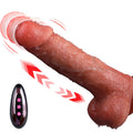 Neil - Telescoping Swinging Dildo 11.42 in
