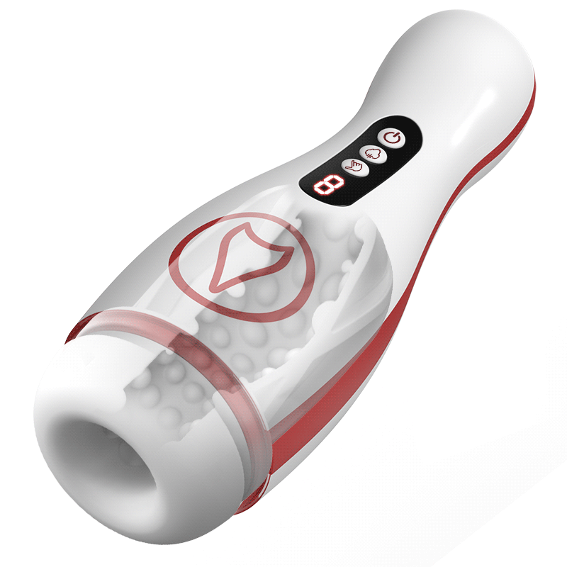 Kama - 7 Sucking Vibrating Voice Mode Masturbator