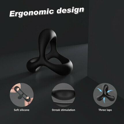 Ava - Erection Enhancing Penis Ring